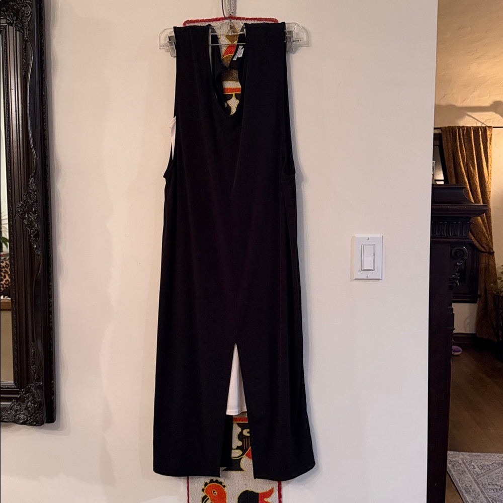 Super Sexy “DKNY” Slinky Soft Dress 👗